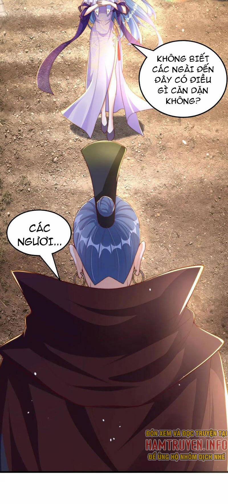 Cường Giả Tuyệt Thế Chỉ Muốn Làm Ruộng 96 trang 5