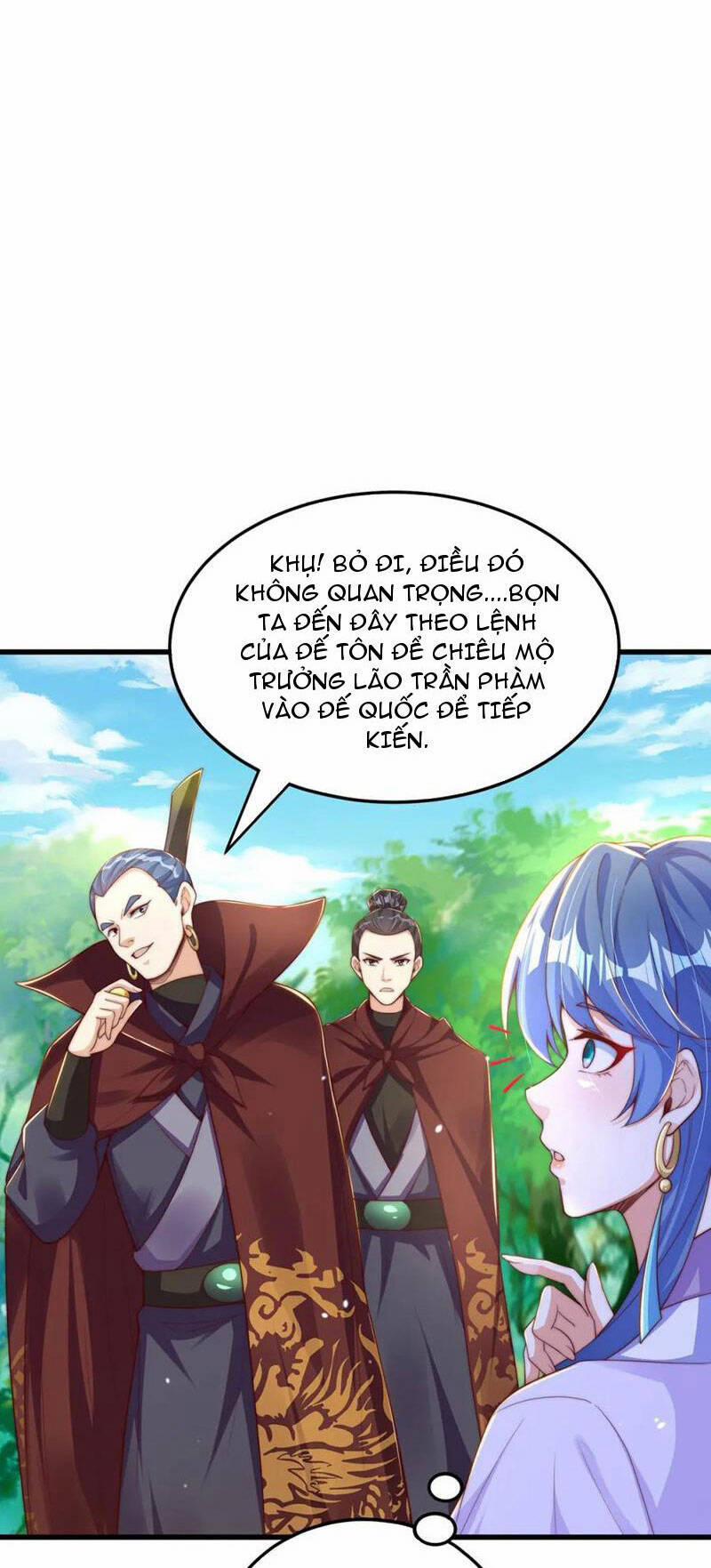 Cường Giả Tuyệt Thế Chỉ Muốn Làm Ruộng 96 trang 6