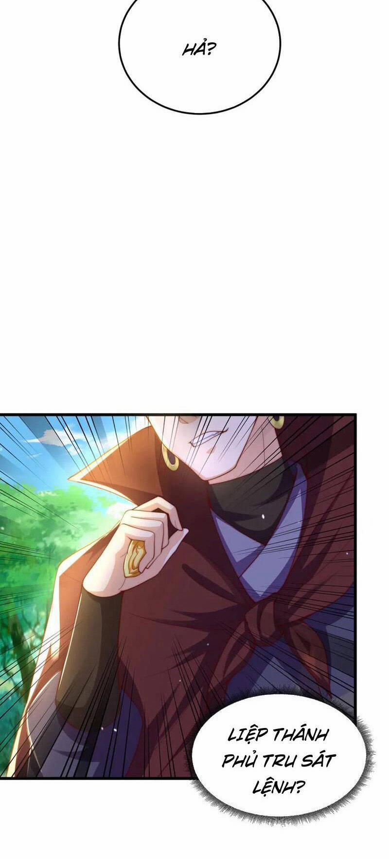 Cường Giả Tuyệt Thế Chỉ Muốn Làm Ruộng 96 trang 7