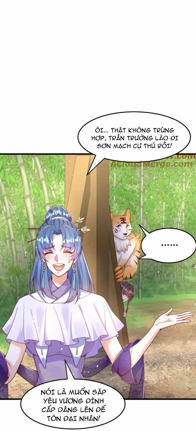 Cường Giả Tuyệt Thế Chỉ Muốn Làm Ruộng 96 trang 8