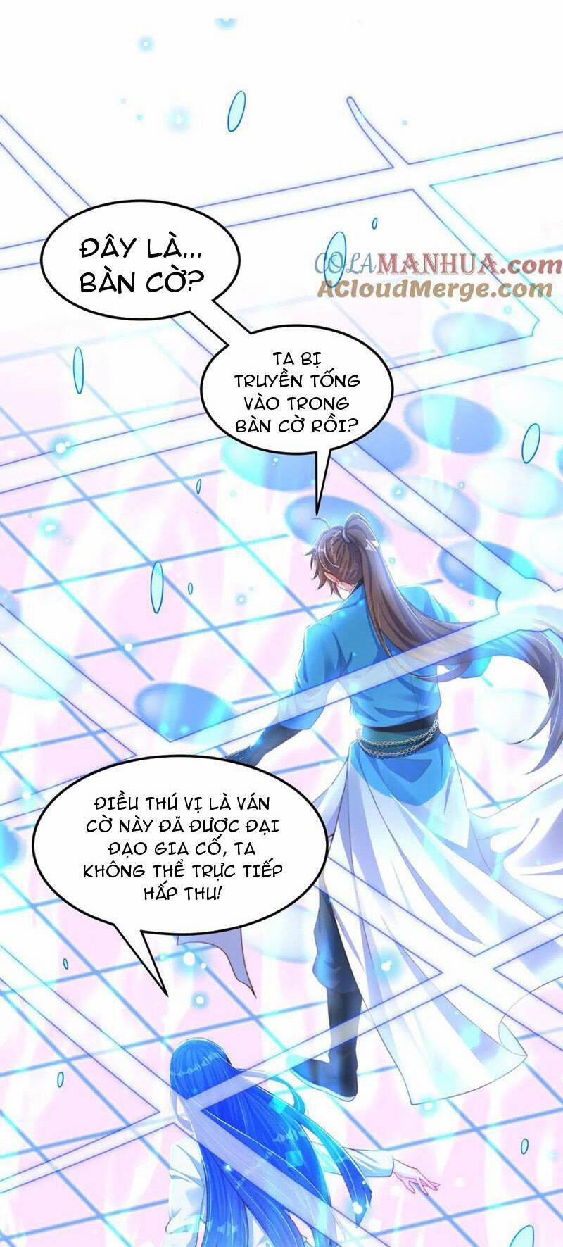 Cường Giả Tuyệt Thế Chỉ Muốn Làm Ruộng 97 trang 0