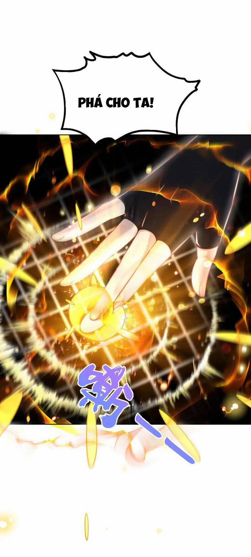 Cường Giả Tuyệt Thế Chỉ Muốn Làm Ruộng 97 trang 10