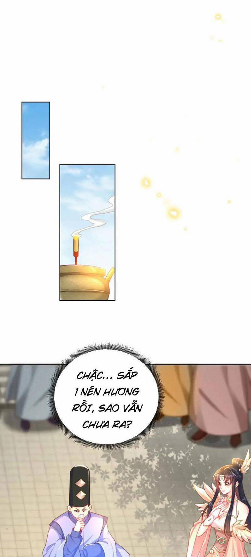 Cường Giả Tuyệt Thế Chỉ Muốn Làm Ruộng 97 trang 11