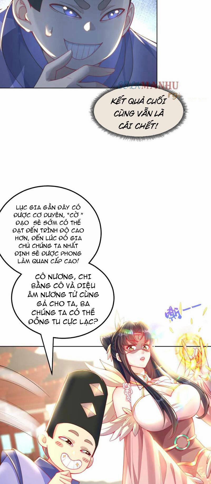 Cường Giả Tuyệt Thế Chỉ Muốn Làm Ruộng 97 trang 13