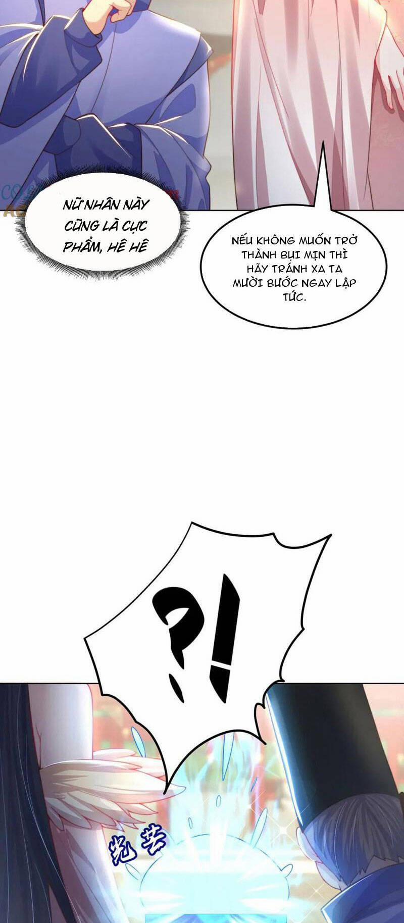 Cường Giả Tuyệt Thế Chỉ Muốn Làm Ruộng 97 trang 14