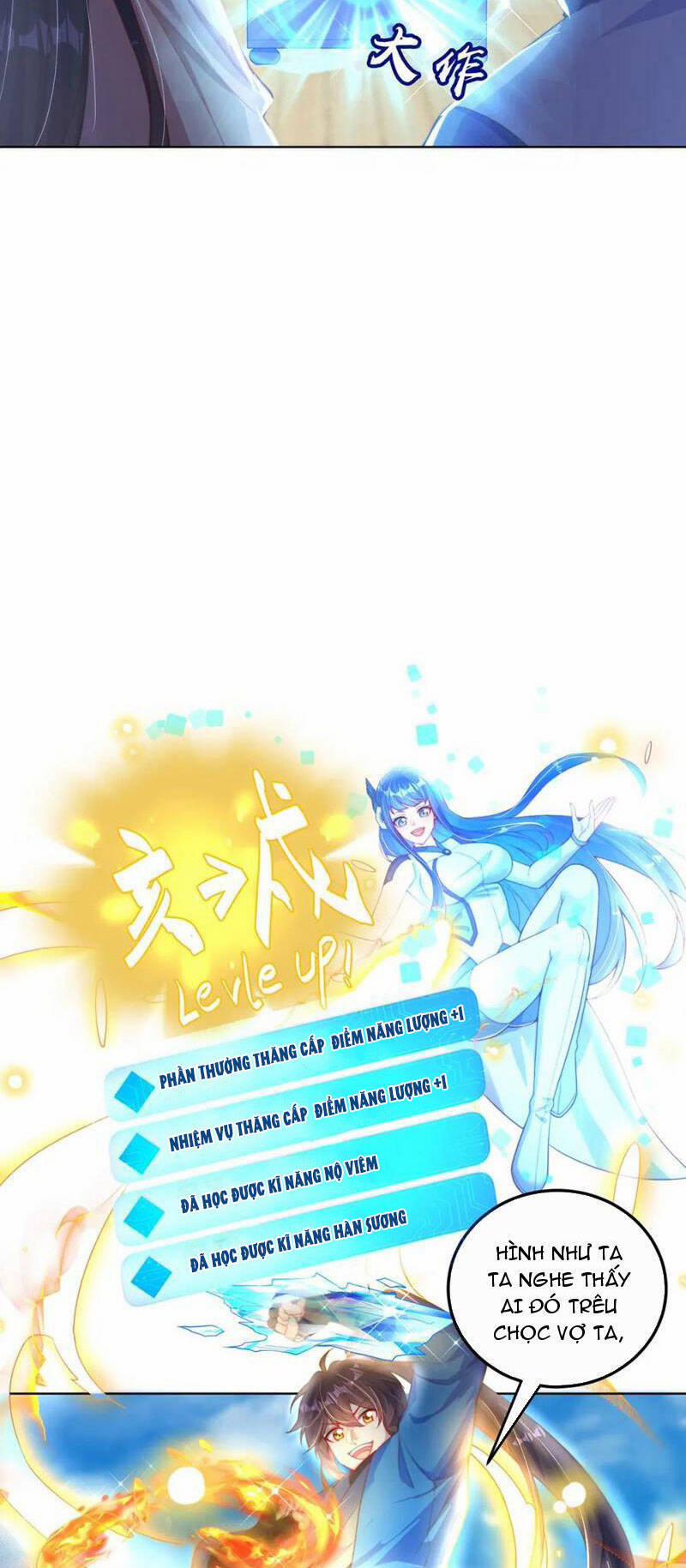 Cường Giả Tuyệt Thế Chỉ Muốn Làm Ruộng 97 trang 15