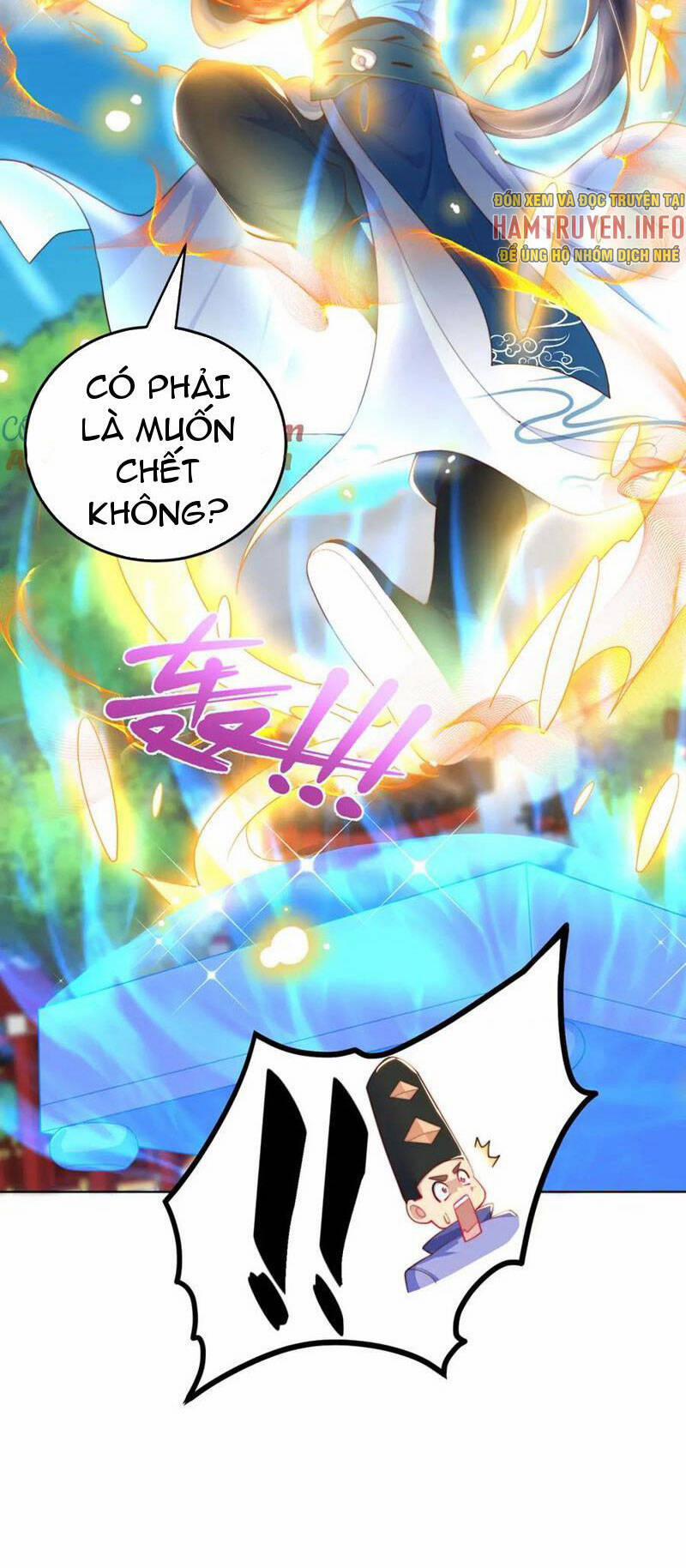 Cường Giả Tuyệt Thế Chỉ Muốn Làm Ruộng 97 trang 16