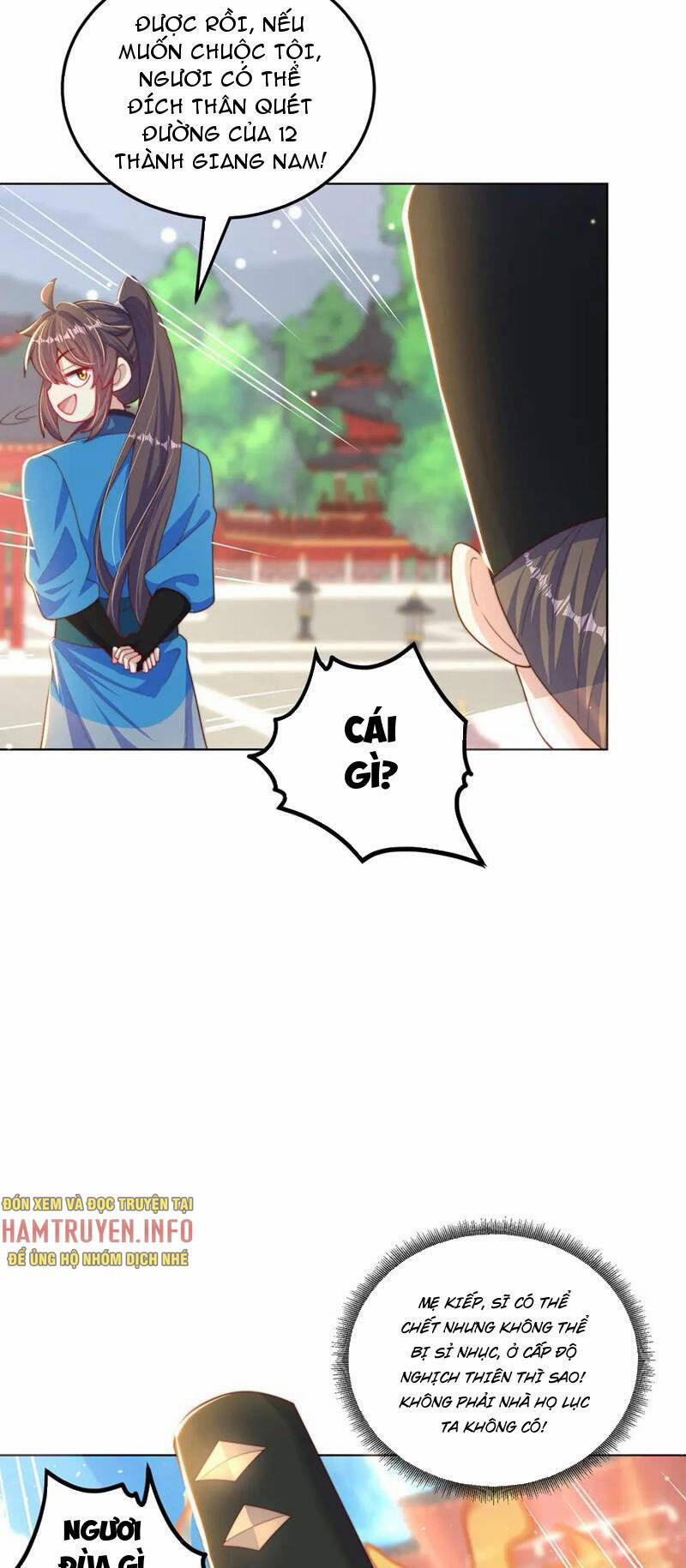 Cường Giả Tuyệt Thế Chỉ Muốn Làm Ruộng 97 trang 20