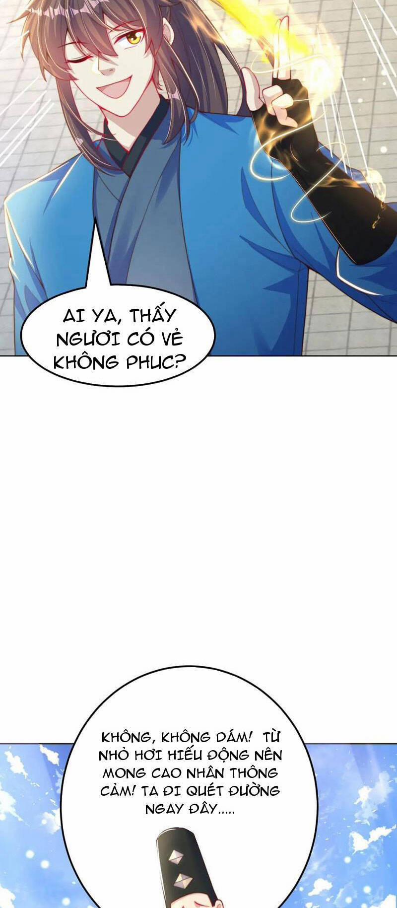 Cường Giả Tuyệt Thế Chỉ Muốn Làm Ruộng 97 trang 22