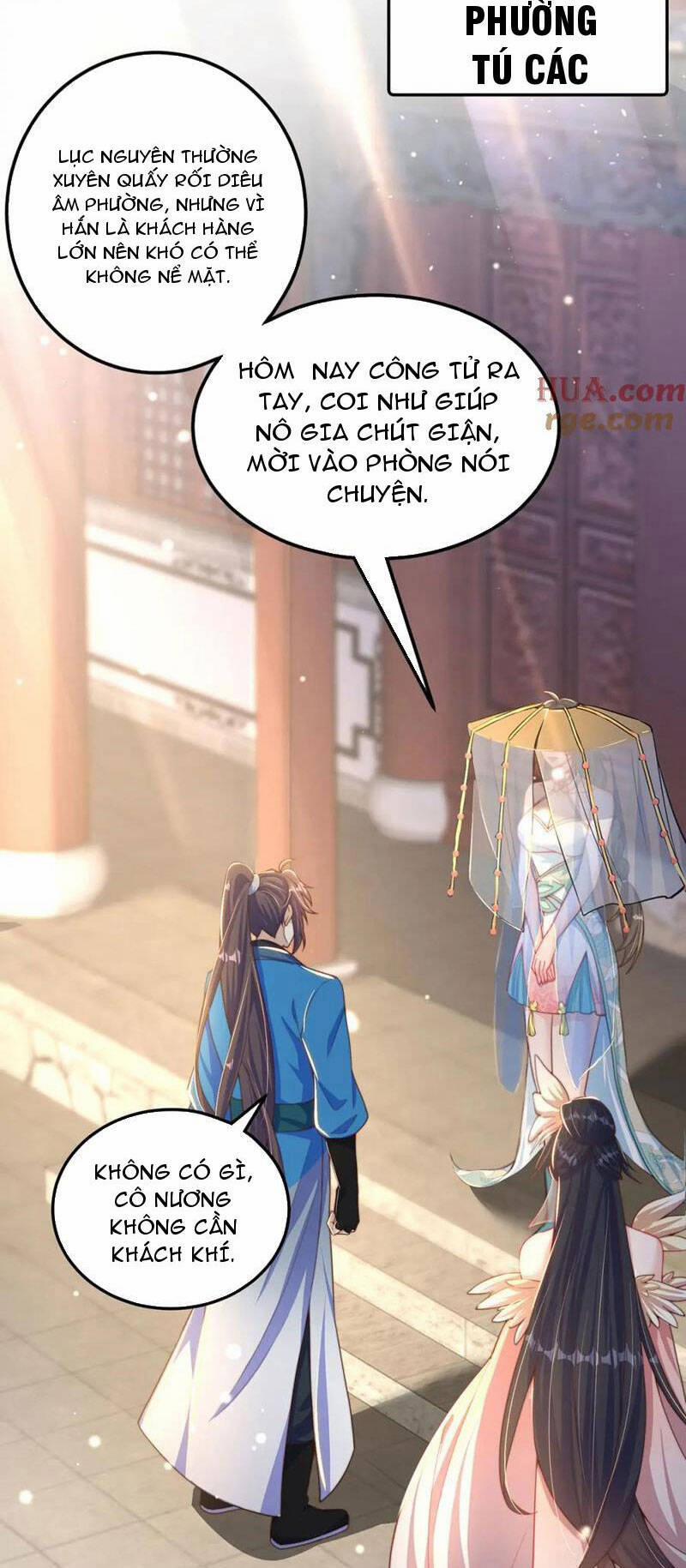 Cường Giả Tuyệt Thế Chỉ Muốn Làm Ruộng 97 trang 24