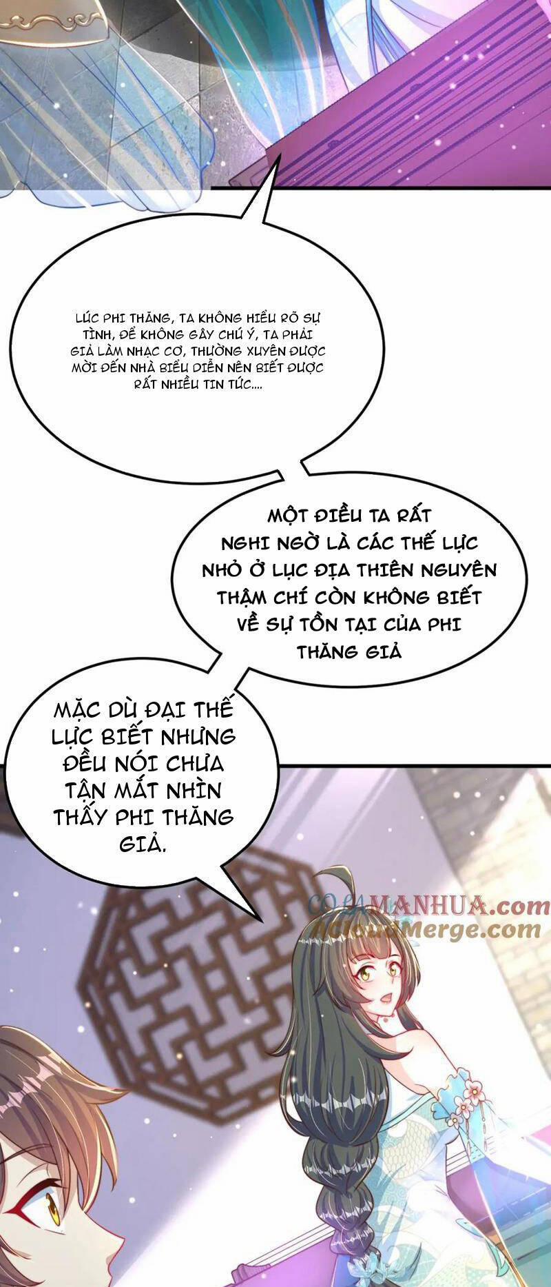 Cường Giả Tuyệt Thế Chỉ Muốn Làm Ruộng 97 trang 29