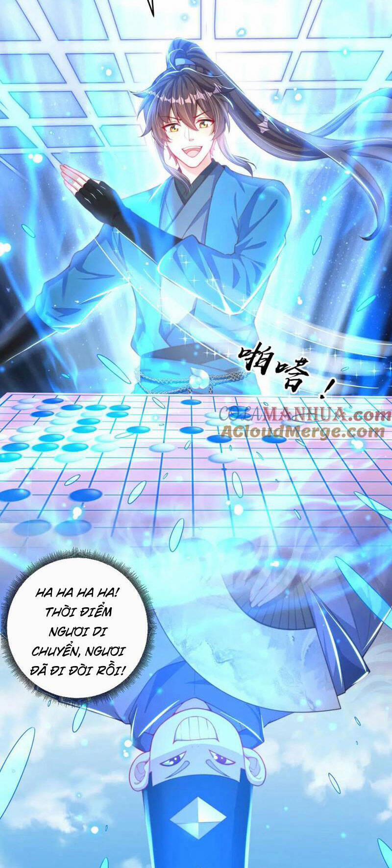 Cường Giả Tuyệt Thế Chỉ Muốn Làm Ruộng 97 trang 3