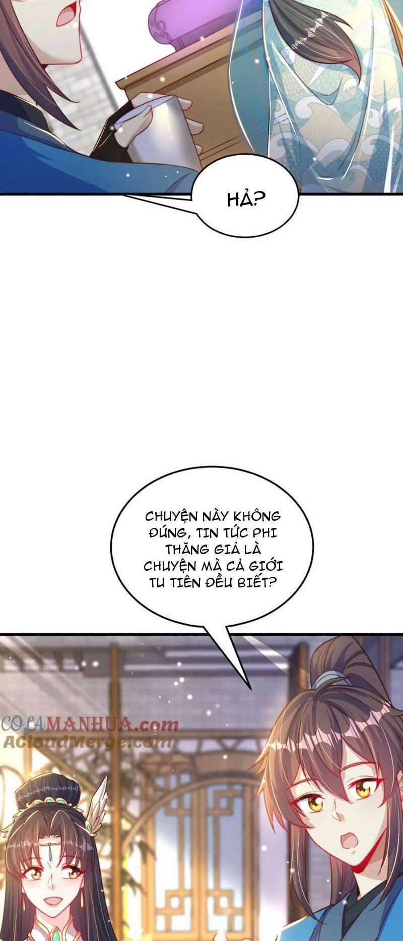 Cường Giả Tuyệt Thế Chỉ Muốn Làm Ruộng 97 trang 30