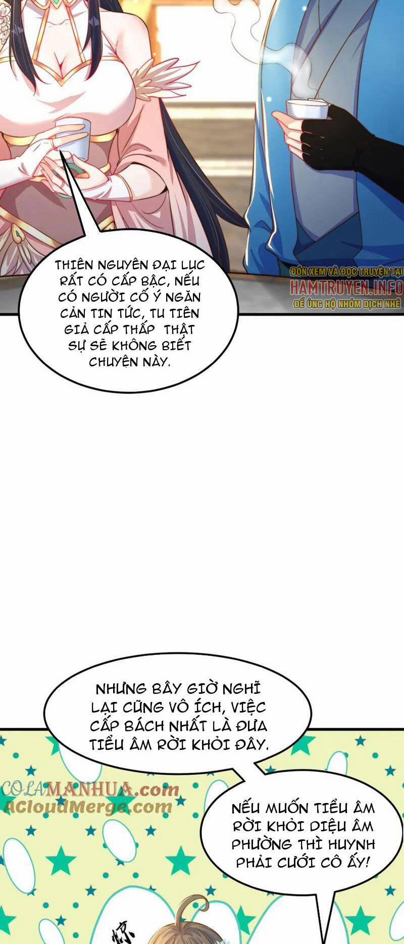 Cường Giả Tuyệt Thế Chỉ Muốn Làm Ruộng 97 trang 31