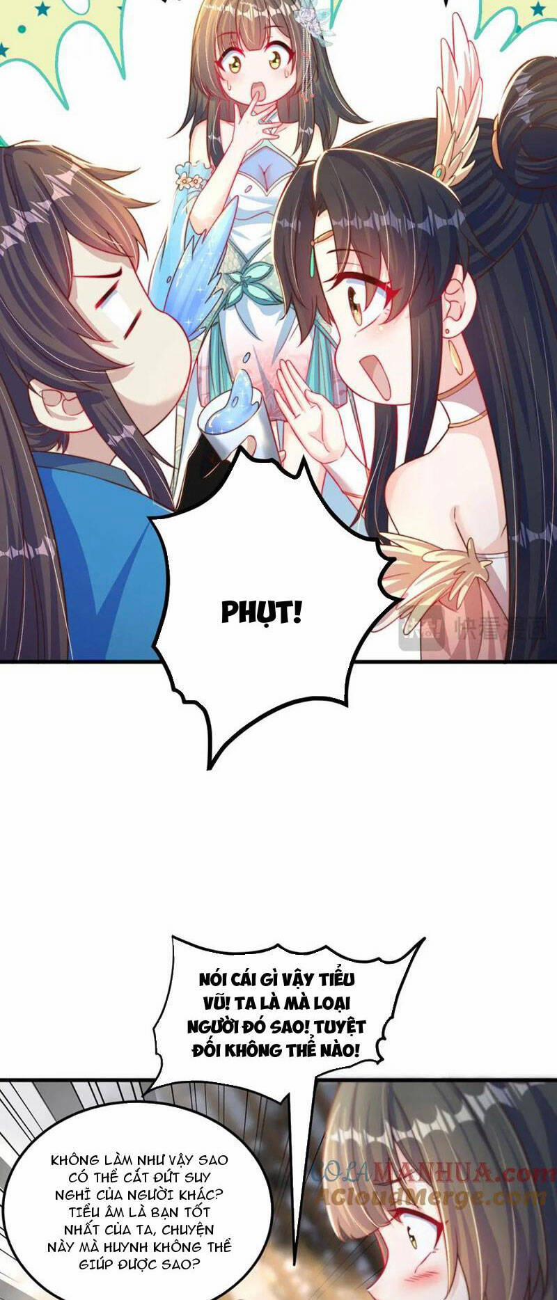 Cường Giả Tuyệt Thế Chỉ Muốn Làm Ruộng 97 trang 32