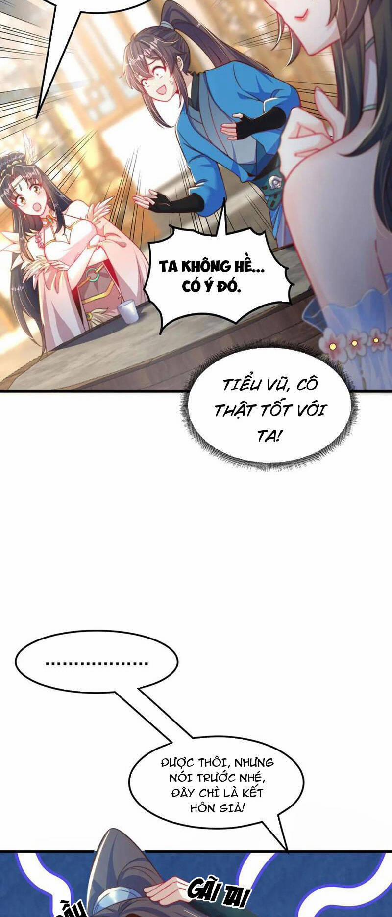 Cường Giả Tuyệt Thế Chỉ Muốn Làm Ruộng 97 trang 33