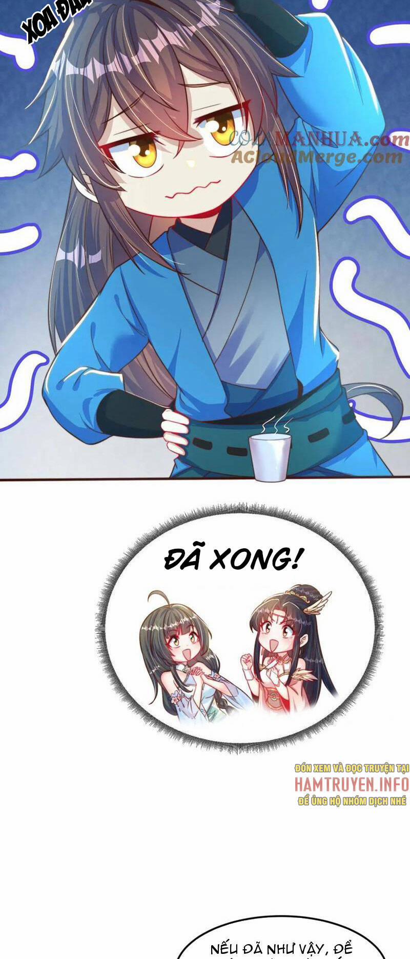 Cường Giả Tuyệt Thế Chỉ Muốn Làm Ruộng 97 trang 34