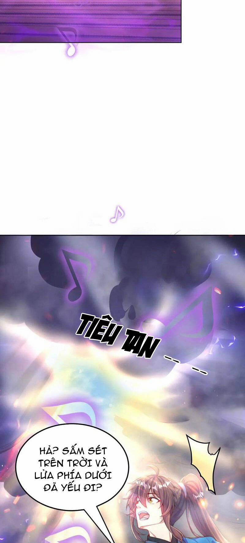 Cường Giả Tuyệt Thế Chỉ Muốn Làm Ruộng 97 trang 6