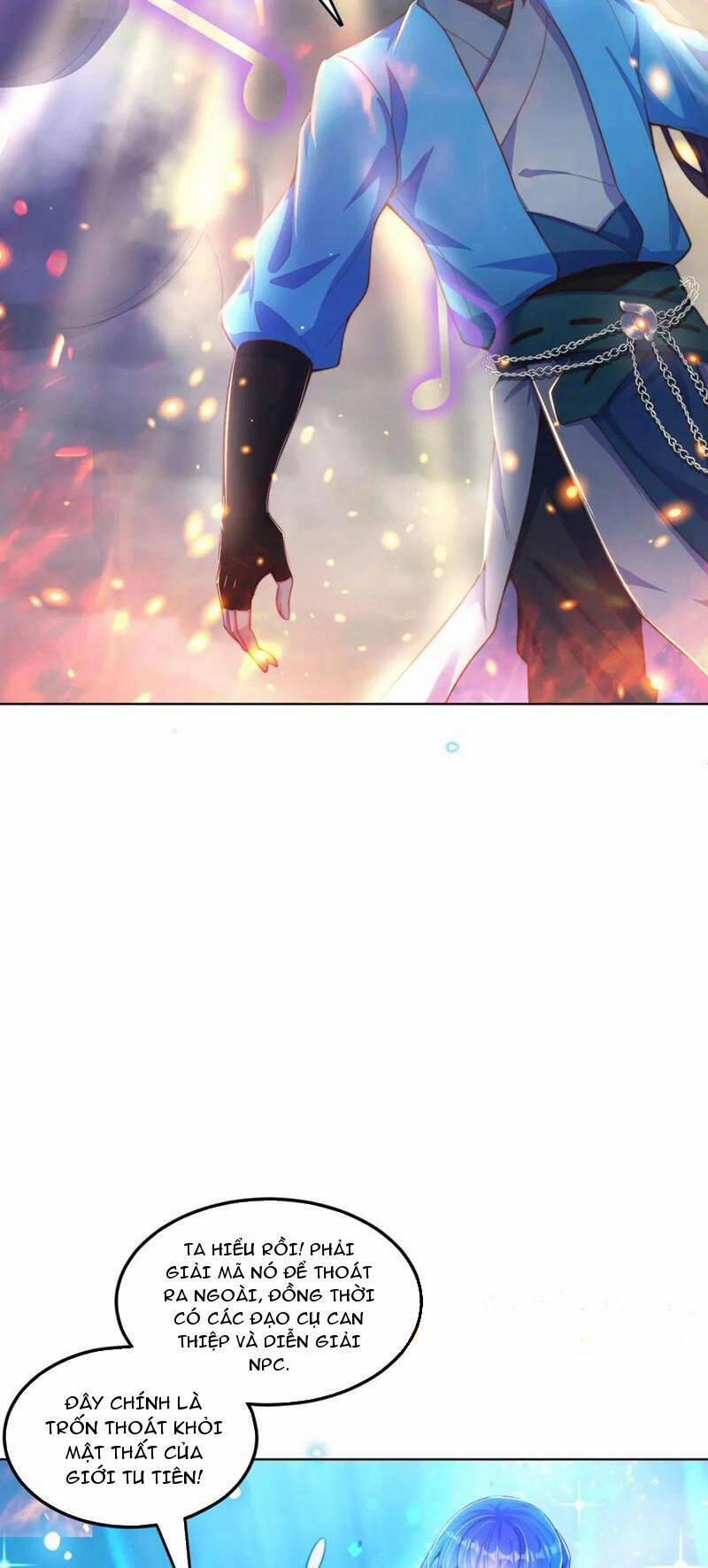 Cường Giả Tuyệt Thế Chỉ Muốn Làm Ruộng 97 trang 7