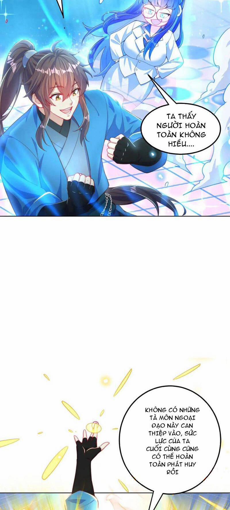 Cường Giả Tuyệt Thế Chỉ Muốn Làm Ruộng 97 trang 8