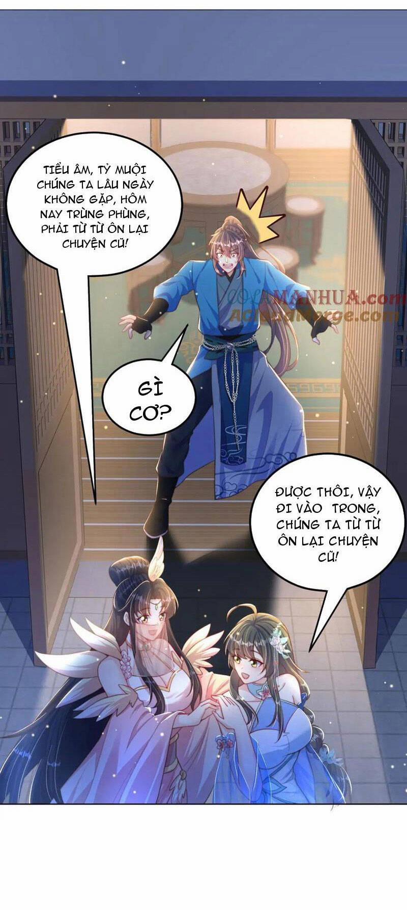 Cường Giả Tuyệt Thế Chỉ Muốn Làm Ruộng 98 trang 0