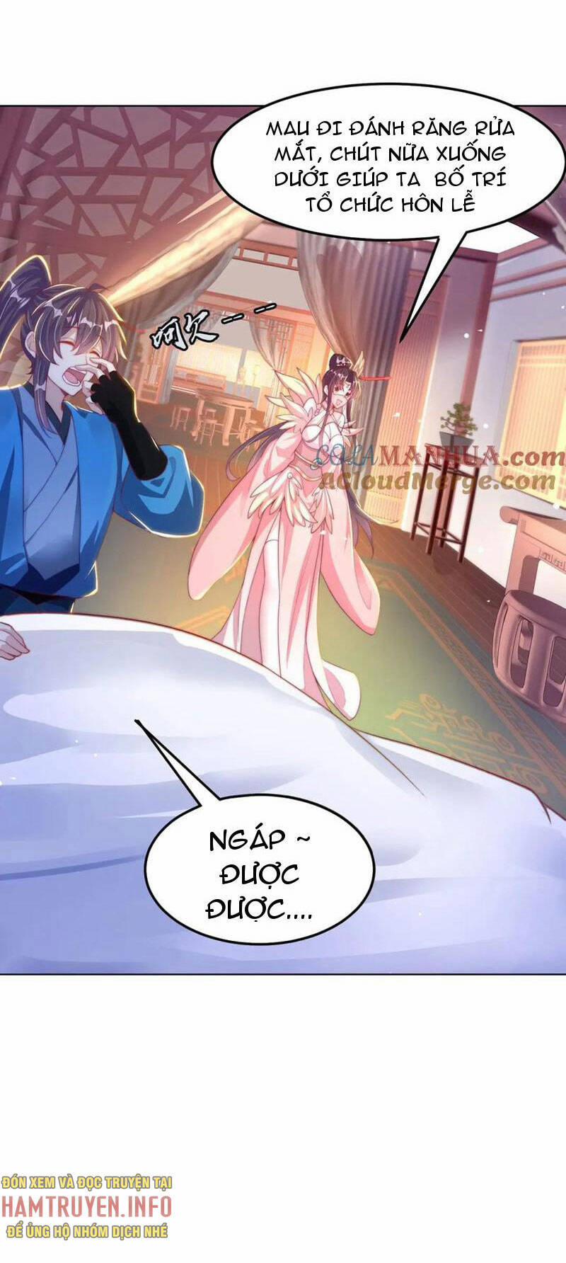 Cường Giả Tuyệt Thế Chỉ Muốn Làm Ruộng 98 trang 11