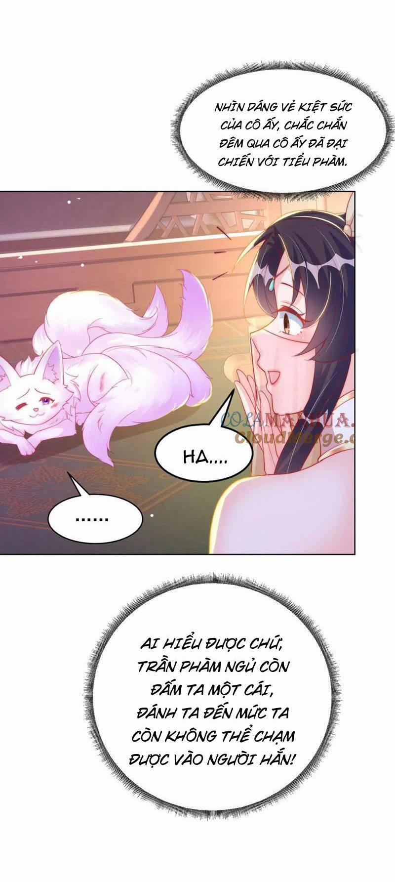Cường Giả Tuyệt Thế Chỉ Muốn Làm Ruộng 98 trang 12