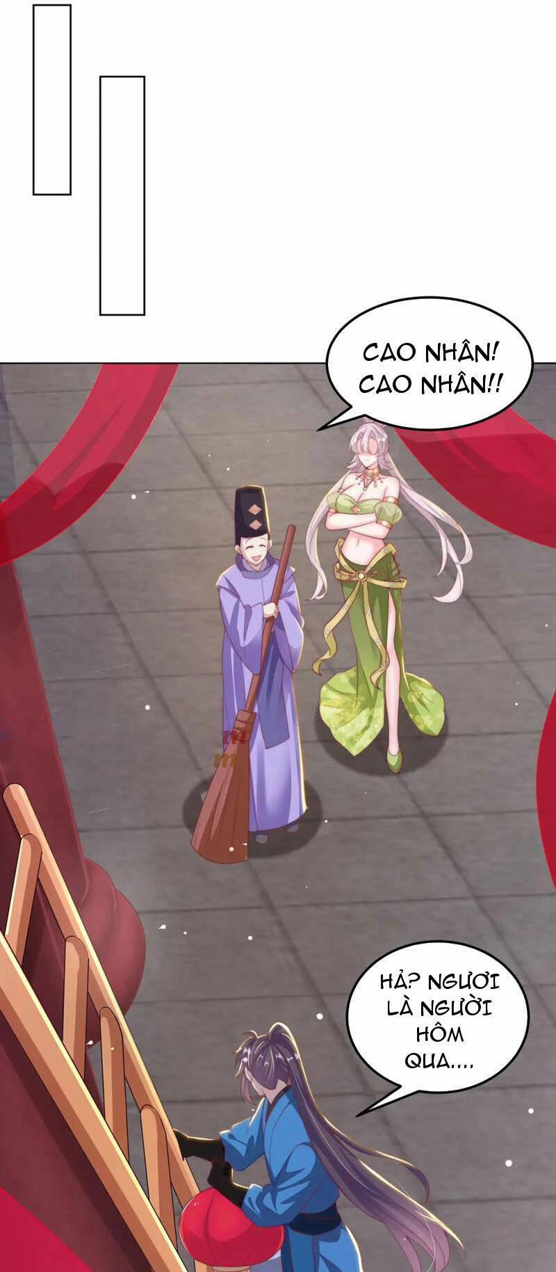 Cường Giả Tuyệt Thế Chỉ Muốn Làm Ruộng 98 trang 13