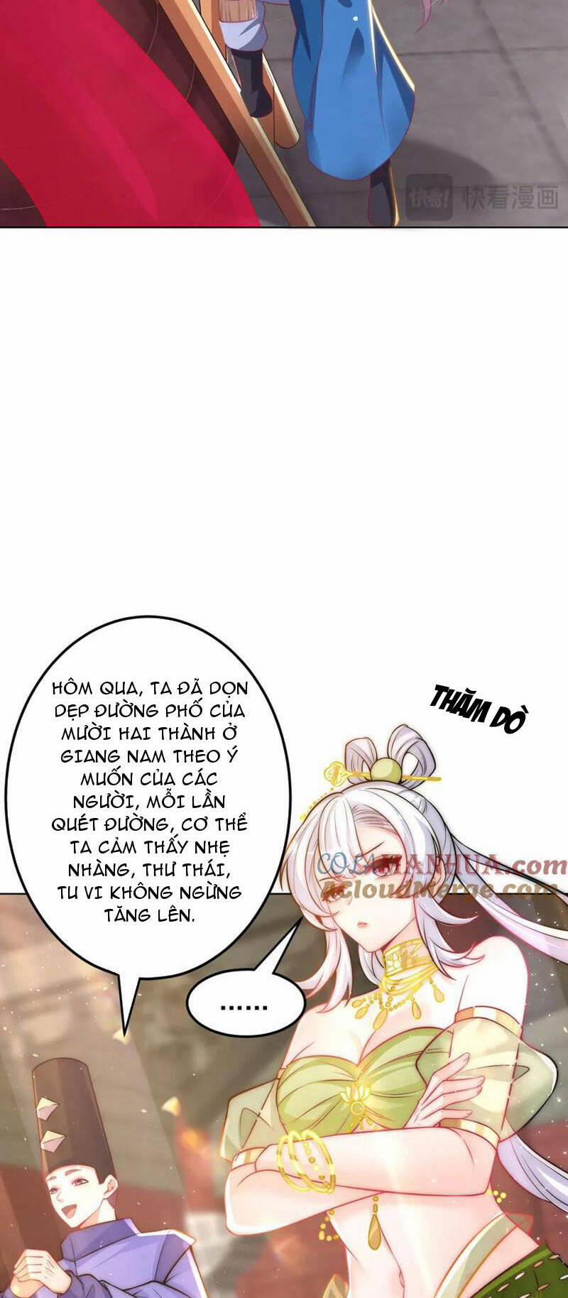 Cường Giả Tuyệt Thế Chỉ Muốn Làm Ruộng 98 trang 14