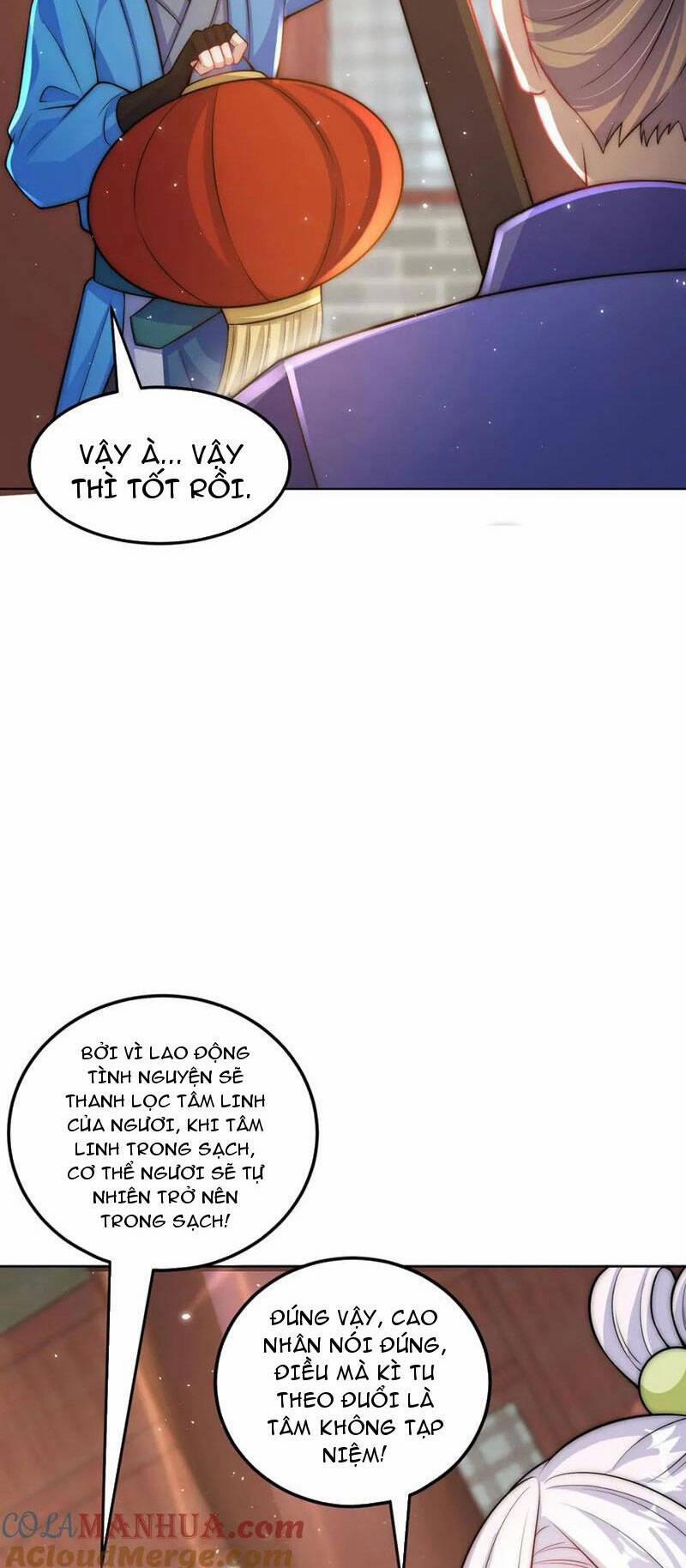 Cường Giả Tuyệt Thế Chỉ Muốn Làm Ruộng 98 trang 16