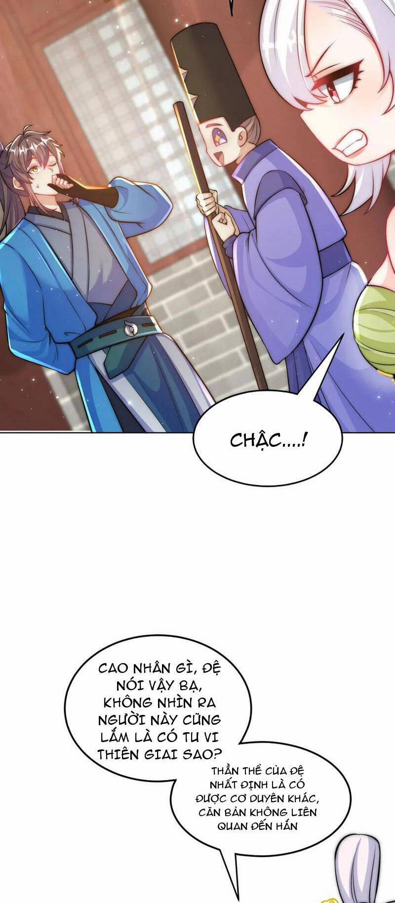 Cường Giả Tuyệt Thế Chỉ Muốn Làm Ruộng 98 trang 17