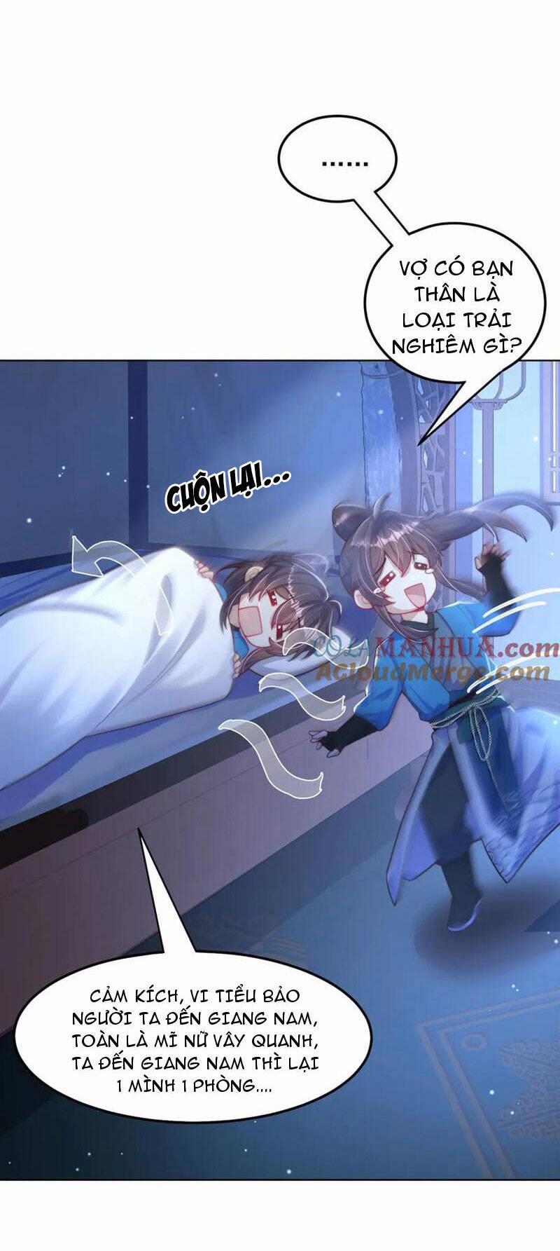 Cường Giả Tuyệt Thế Chỉ Muốn Làm Ruộng 98 trang 2