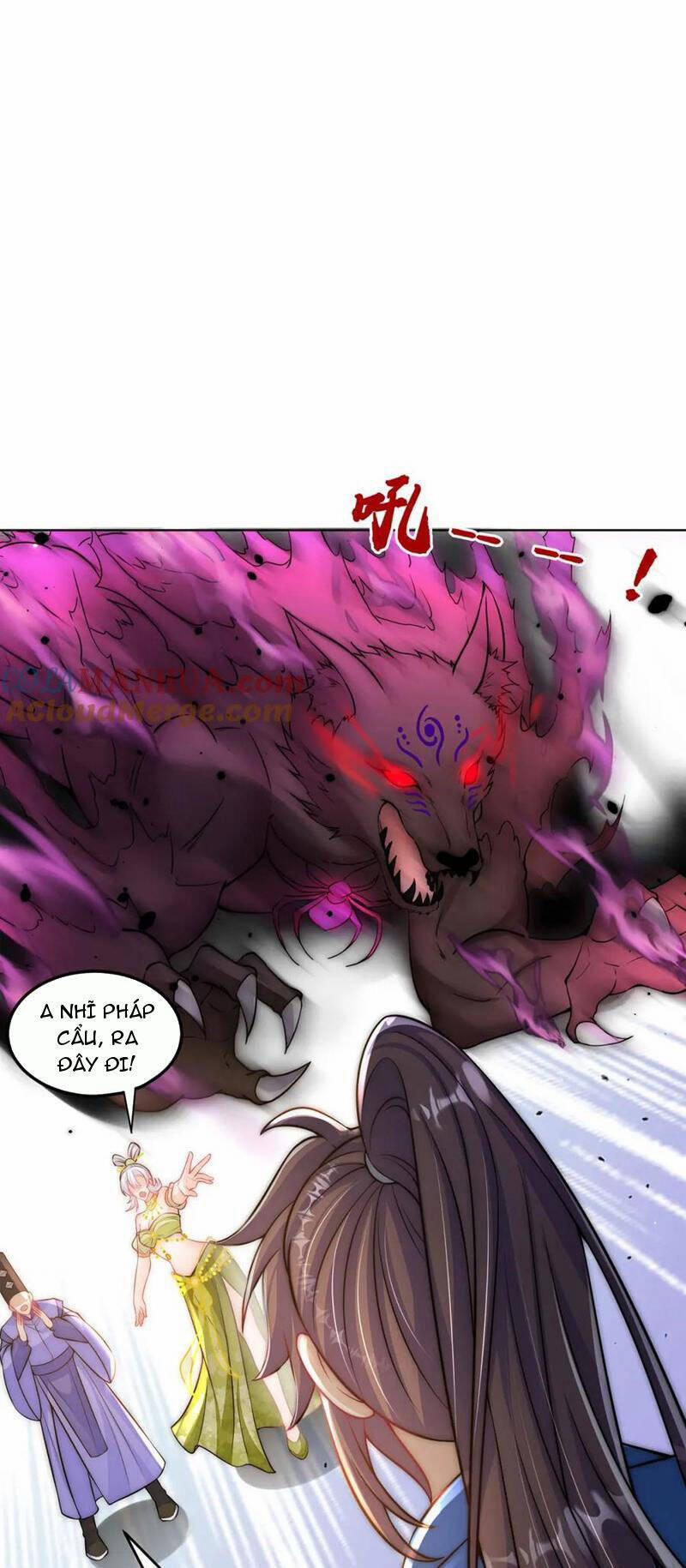 Cường Giả Tuyệt Thế Chỉ Muốn Làm Ruộng 98 trang 20