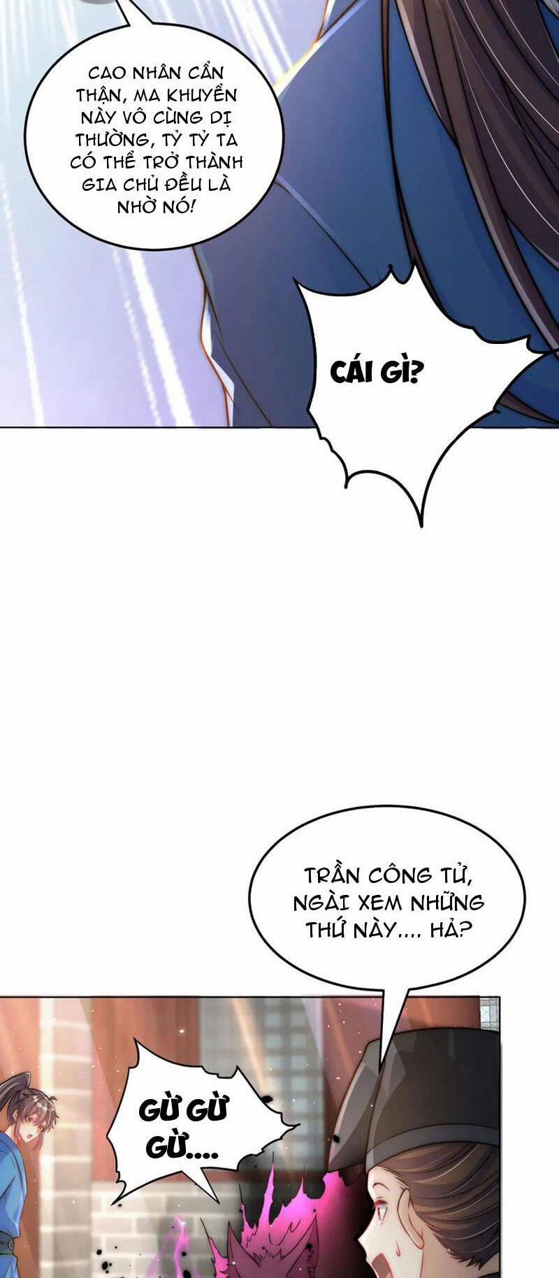Cường Giả Tuyệt Thế Chỉ Muốn Làm Ruộng 98 trang 21