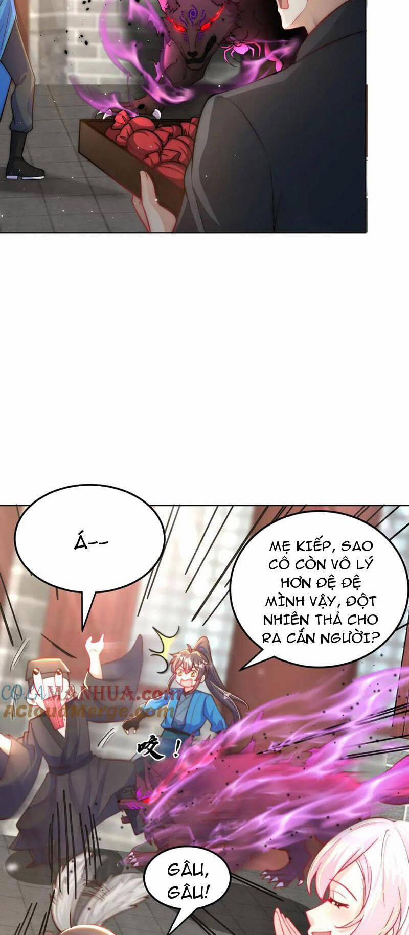 Cường Giả Tuyệt Thế Chỉ Muốn Làm Ruộng 98 trang 22