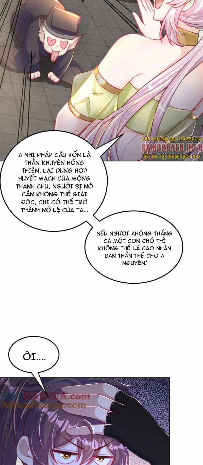 Cường Giả Tuyệt Thế Chỉ Muốn Làm Ruộng 98 trang 23