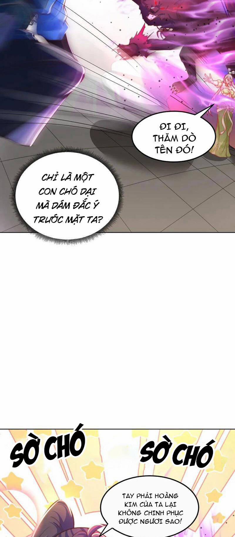 Cường Giả Tuyệt Thế Chỉ Muốn Làm Ruộng 98 trang 25