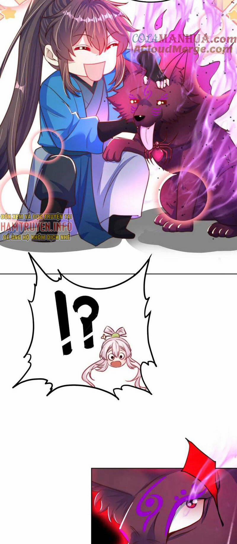 Cường Giả Tuyệt Thế Chỉ Muốn Làm Ruộng 98 trang 26