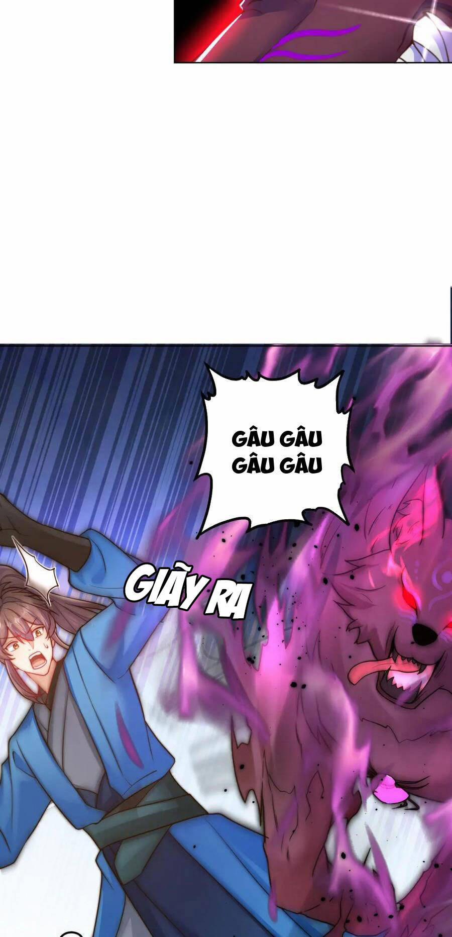 Cường Giả Tuyệt Thế Chỉ Muốn Làm Ruộng 98 trang 27