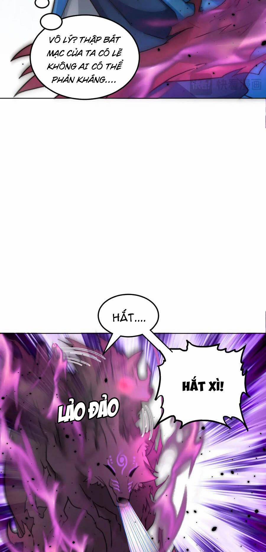 Cường Giả Tuyệt Thế Chỉ Muốn Làm Ruộng 98 trang 28