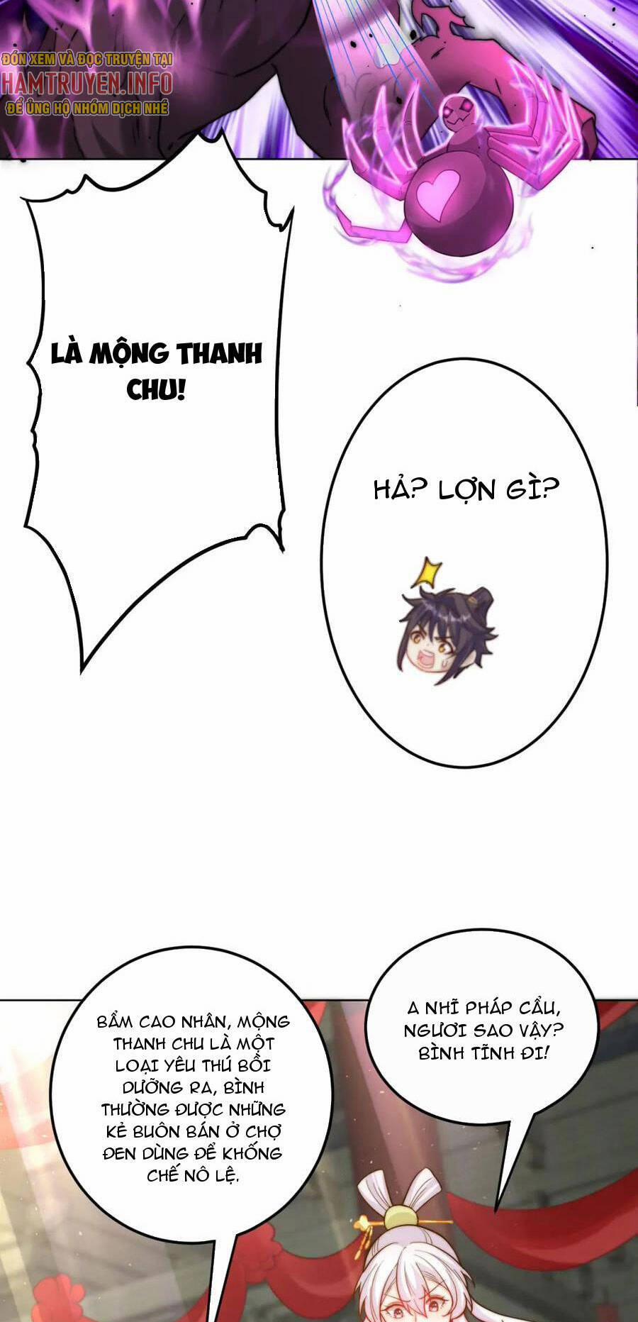 Cường Giả Tuyệt Thế Chỉ Muốn Làm Ruộng 98 trang 29