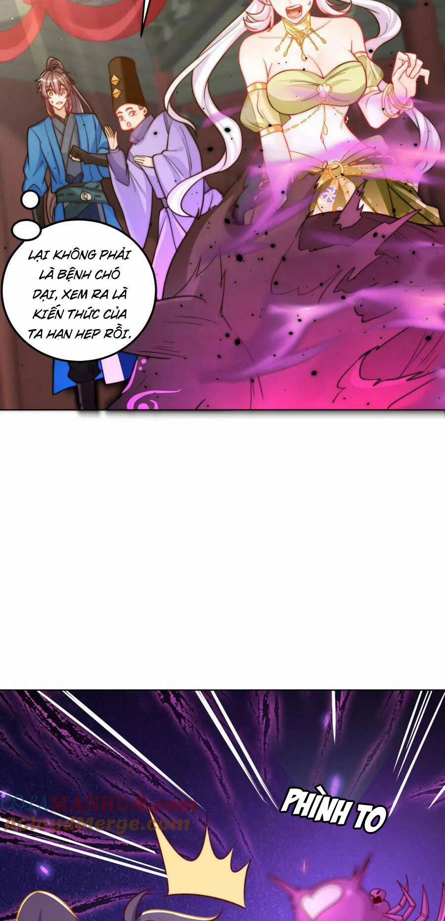 Cường Giả Tuyệt Thế Chỉ Muốn Làm Ruộng 98 trang 30