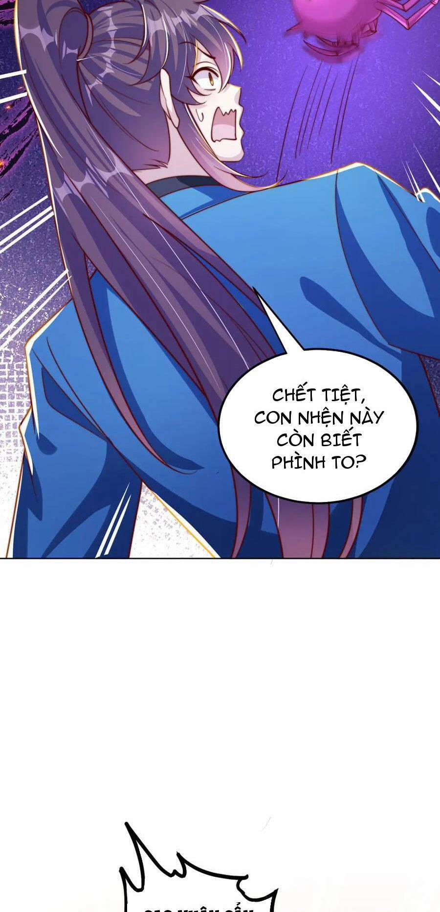 Cường Giả Tuyệt Thế Chỉ Muốn Làm Ruộng 98 trang 31