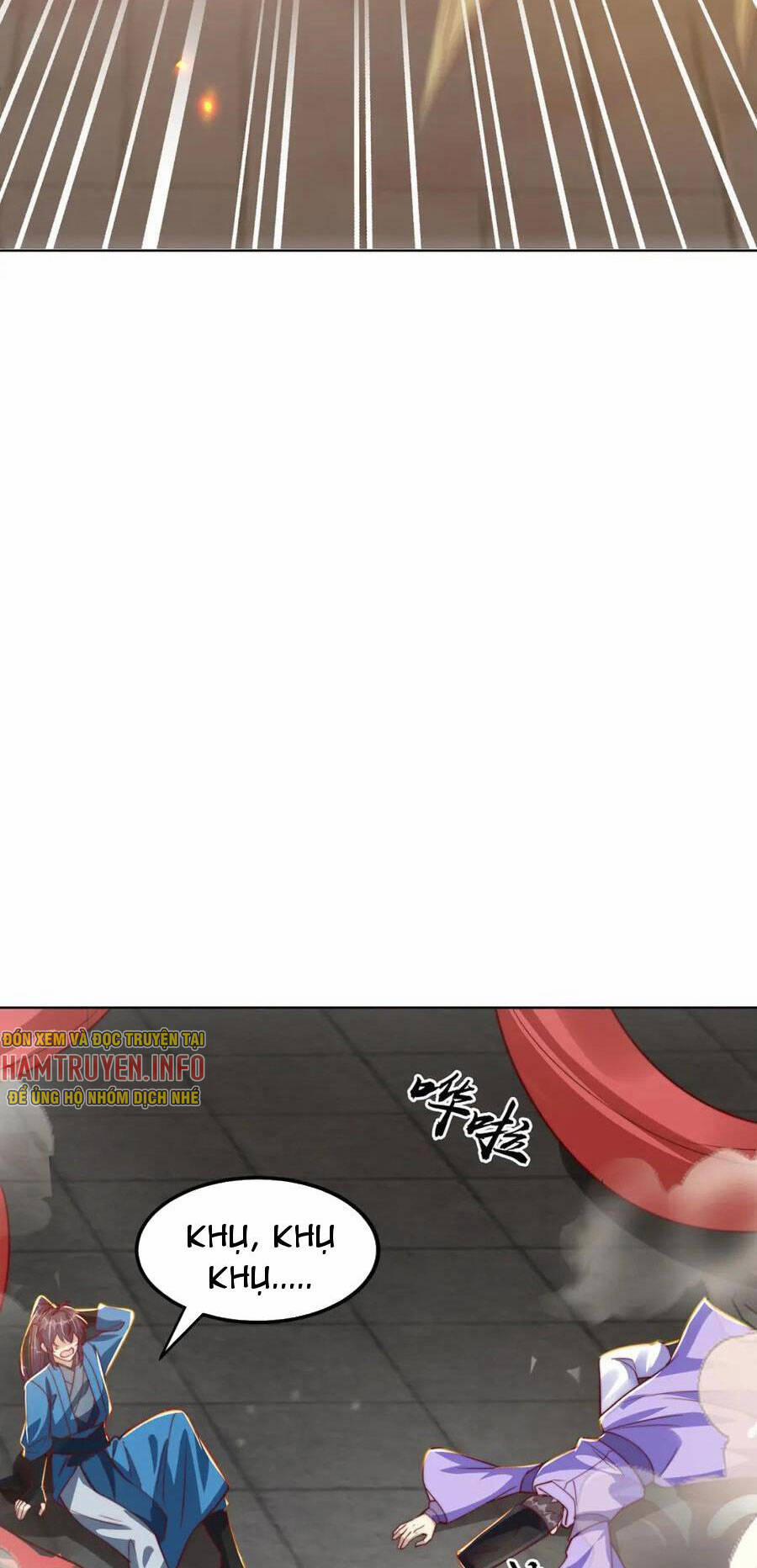 Cường Giả Tuyệt Thế Chỉ Muốn Làm Ruộng 98 trang 33