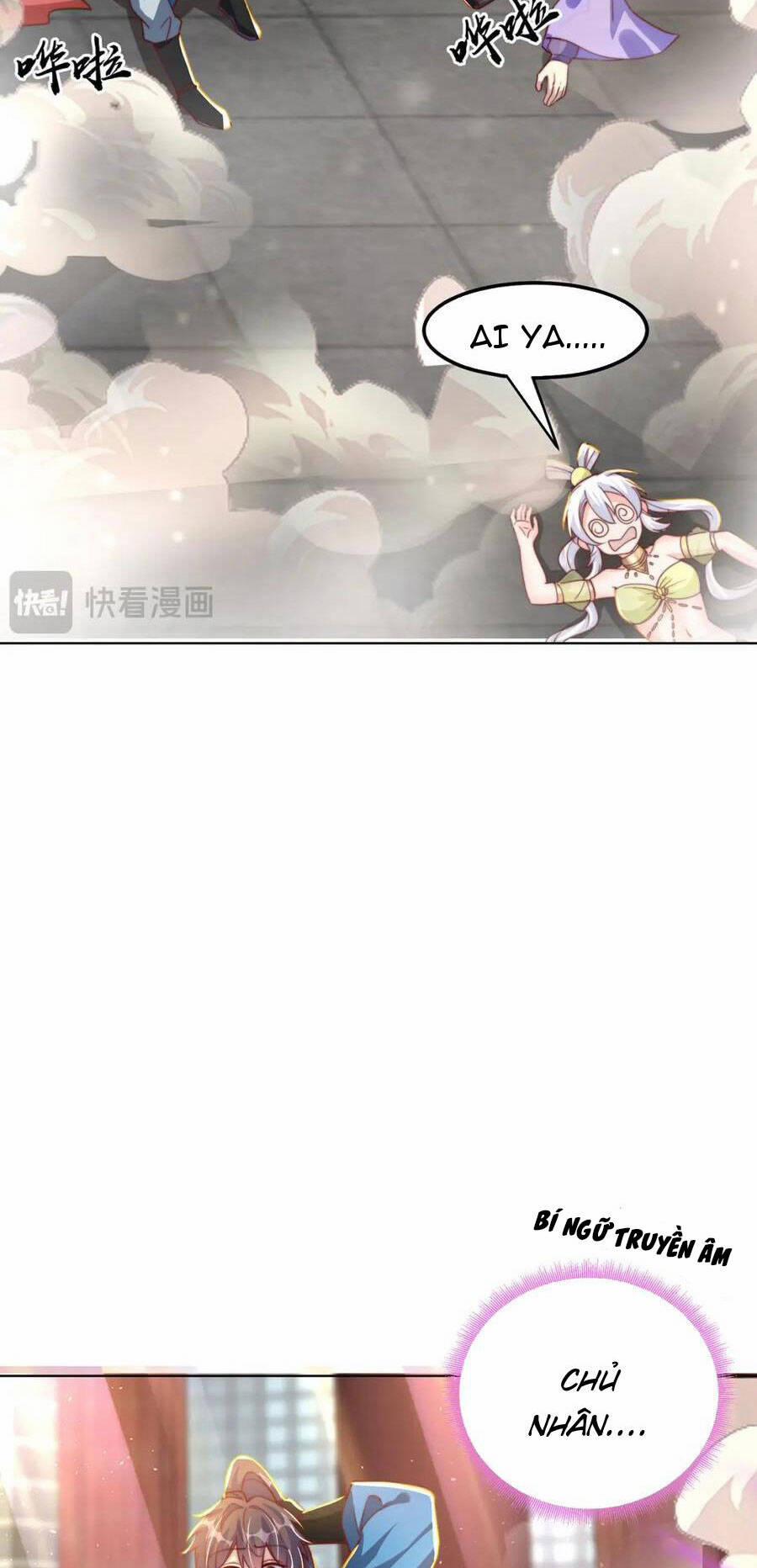 Cường Giả Tuyệt Thế Chỉ Muốn Làm Ruộng 98 trang 34