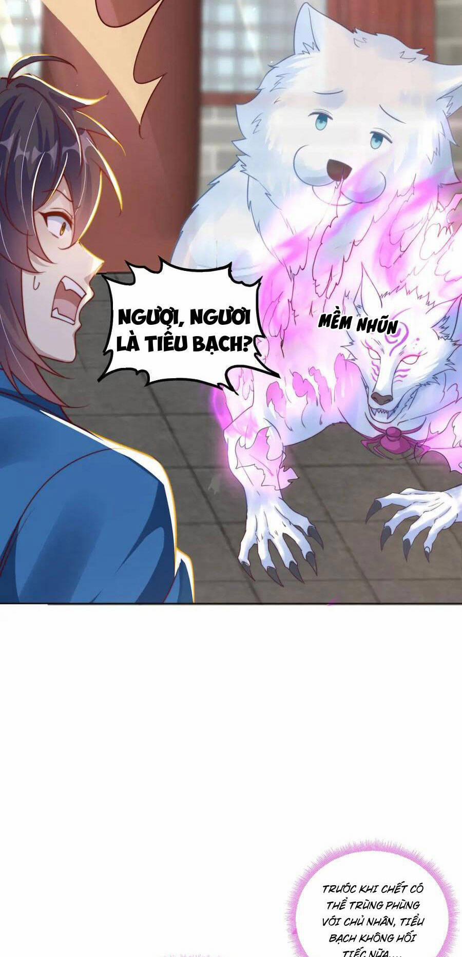 Cường Giả Tuyệt Thế Chỉ Muốn Làm Ruộng 98 trang 36