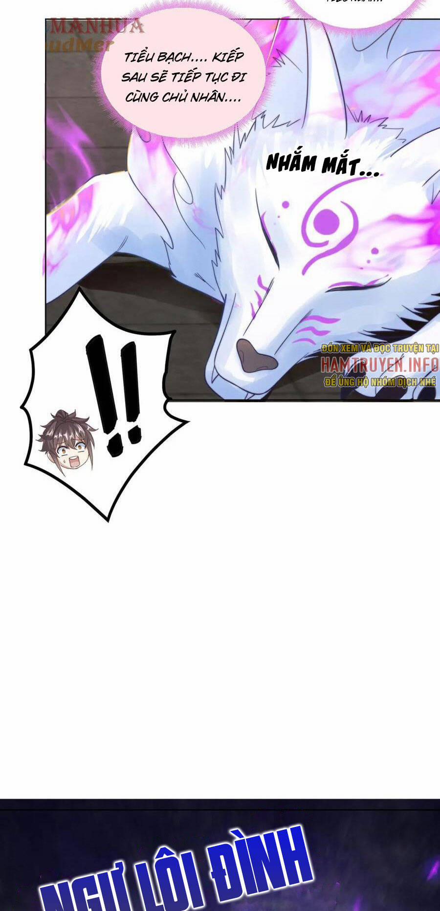 Cường Giả Tuyệt Thế Chỉ Muốn Làm Ruộng 98 trang 37