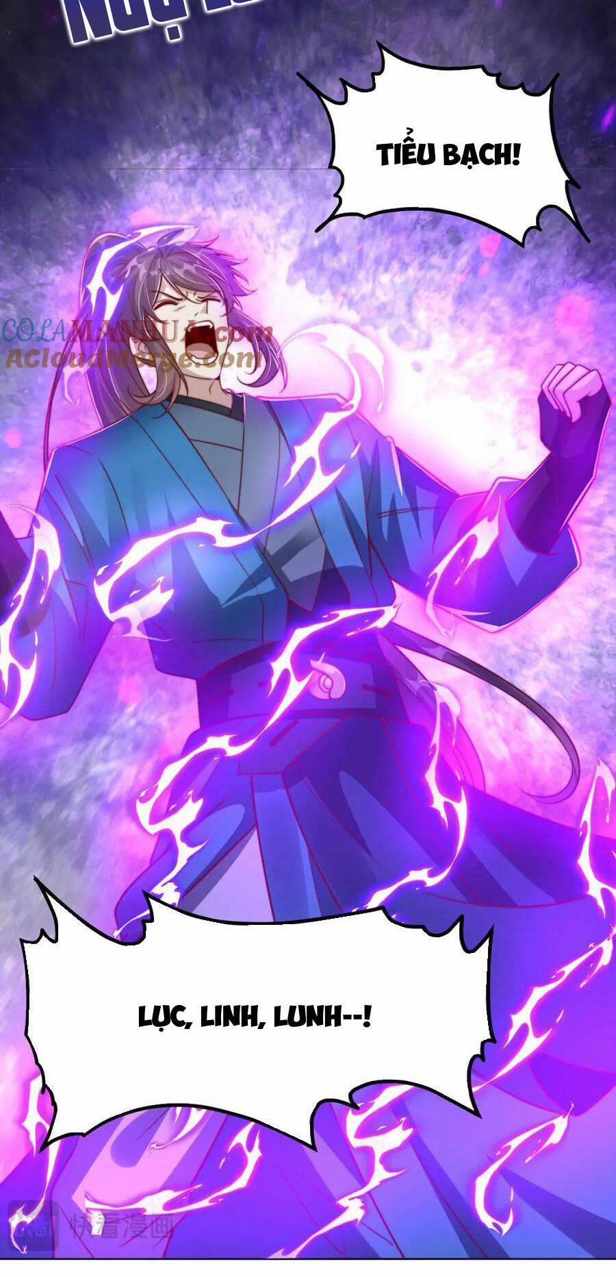 Cường Giả Tuyệt Thế Chỉ Muốn Làm Ruộng 98 trang 38