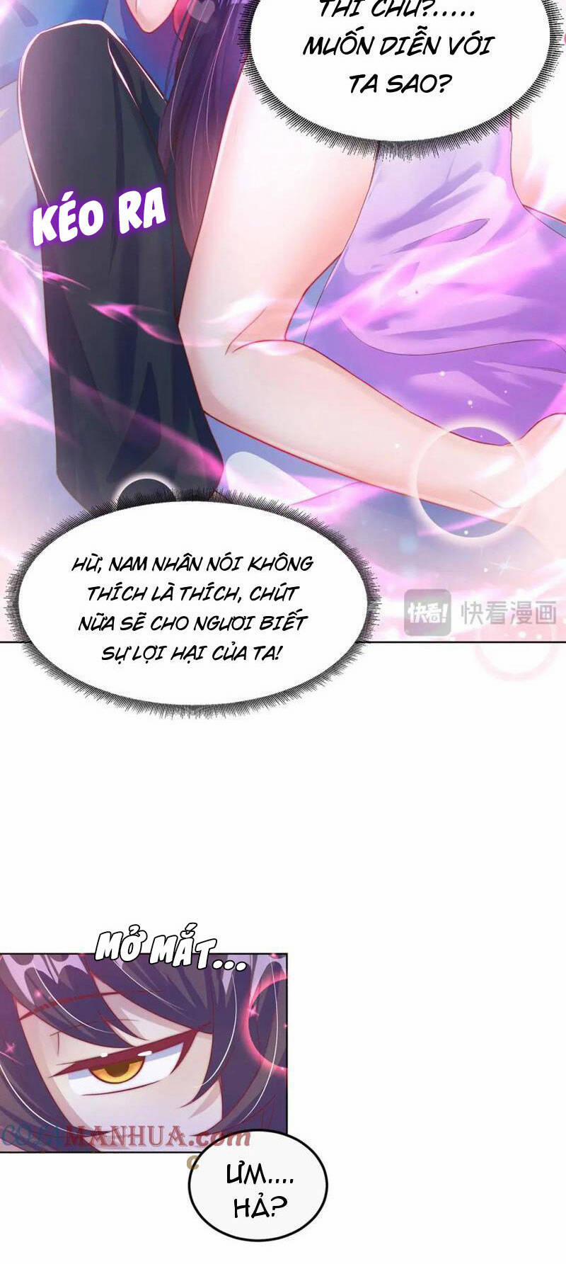 Cường Giả Tuyệt Thế Chỉ Muốn Làm Ruộng 98 trang 6