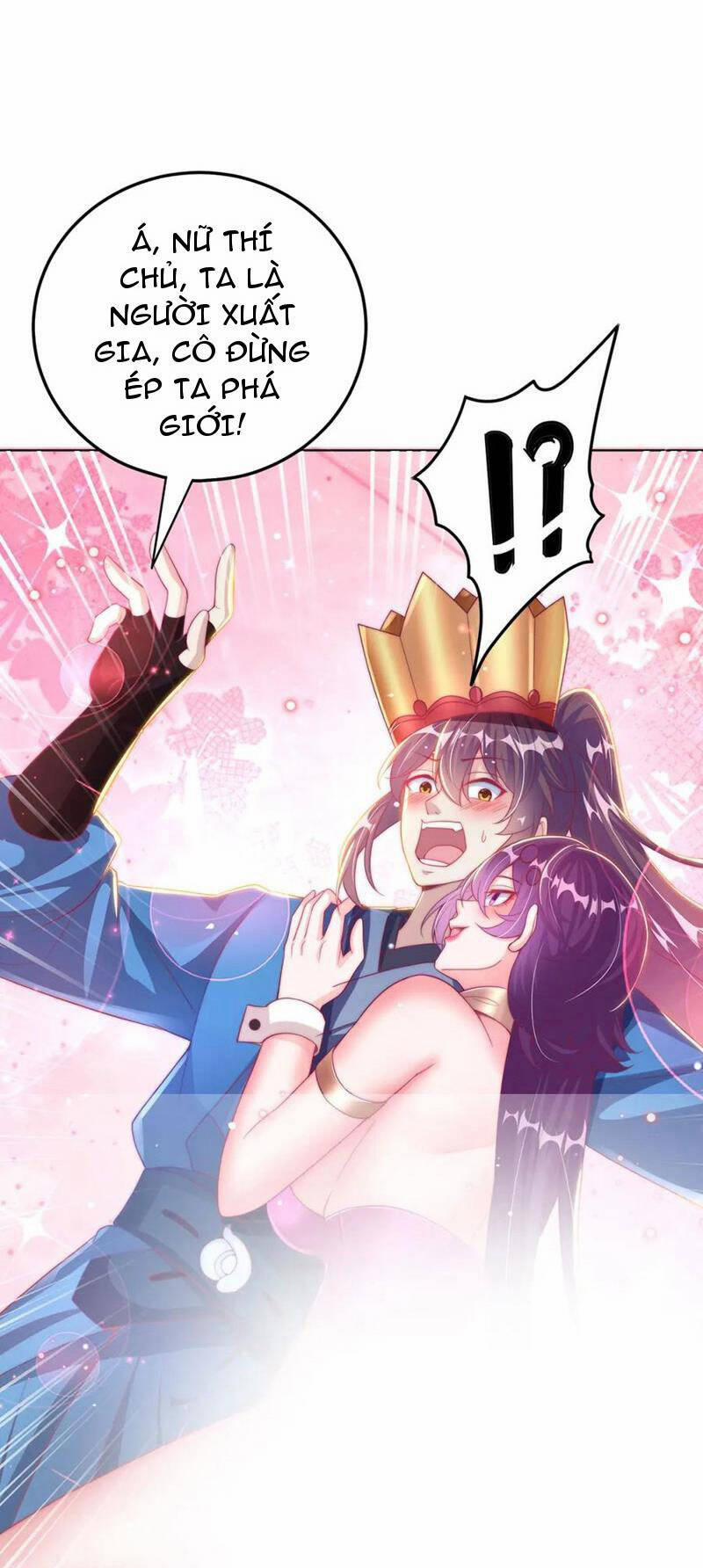 Cường Giả Tuyệt Thế Chỉ Muốn Làm Ruộng 98 trang 7